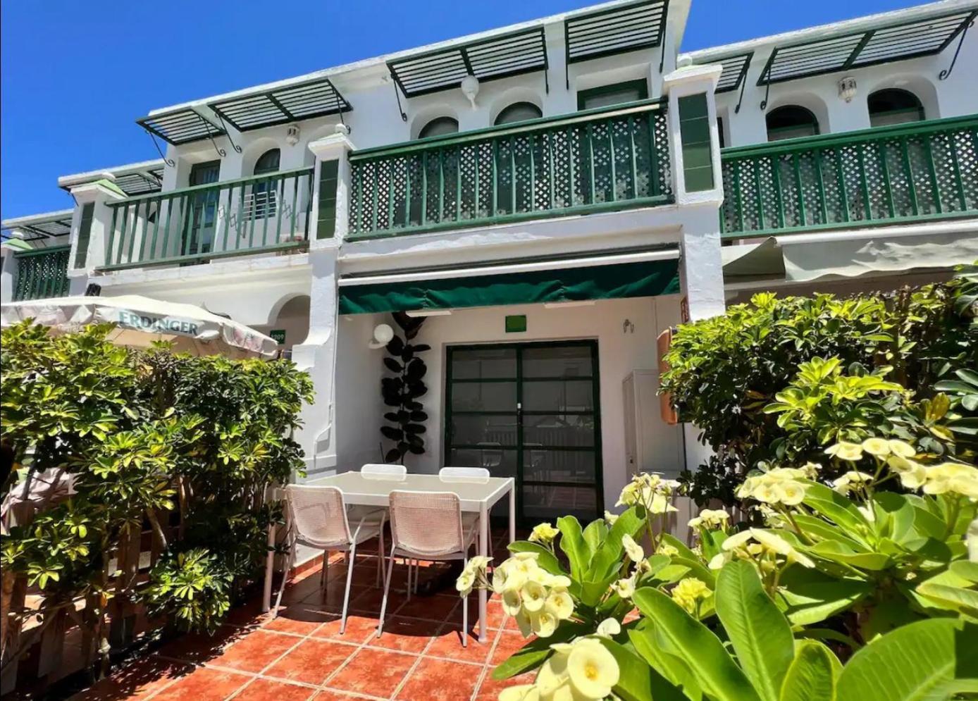 Casa Dunaflor Maspalomas  Kültér fotó