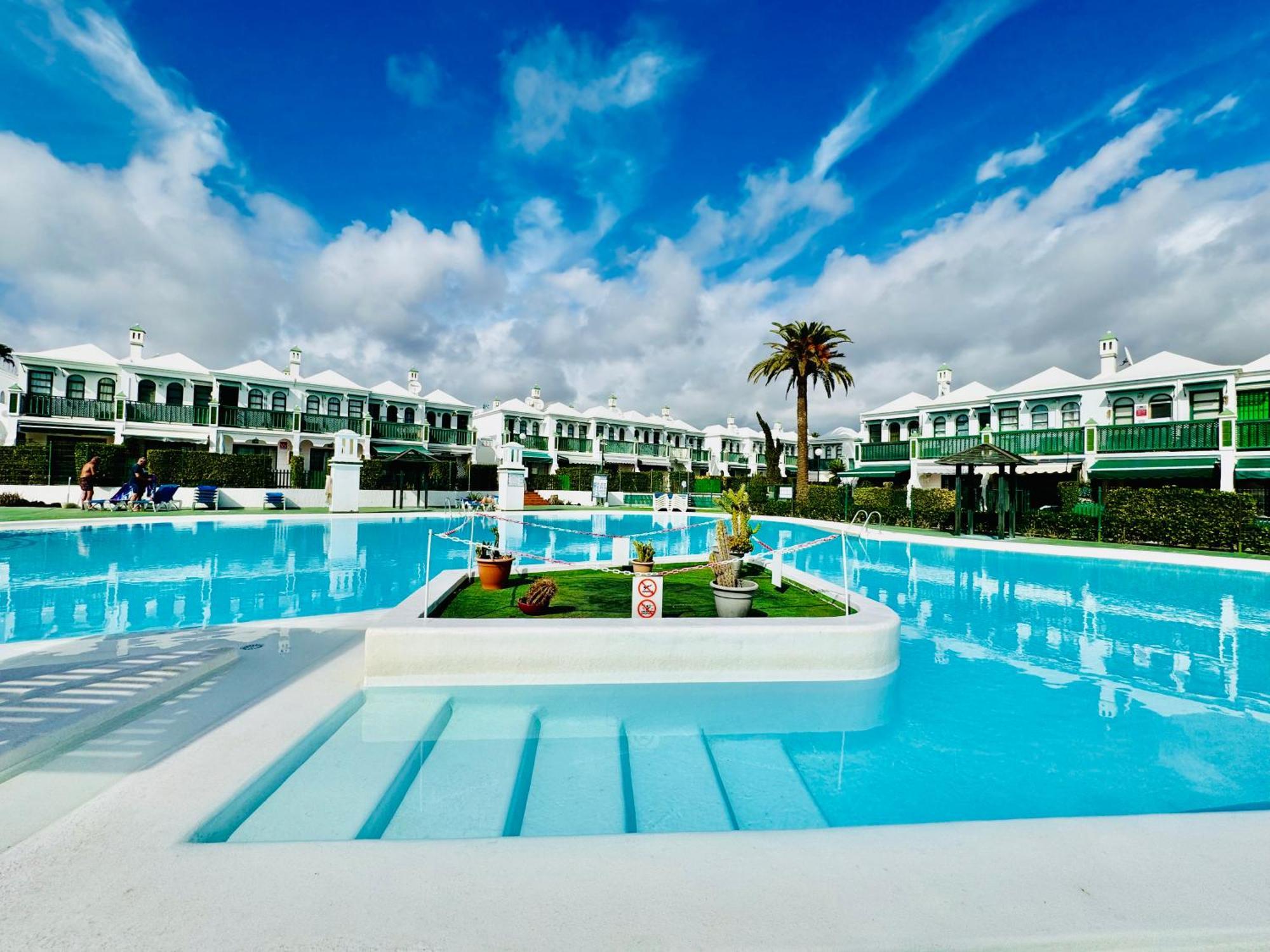 Casa Dunaflor Maspalomas  Kültér fotó