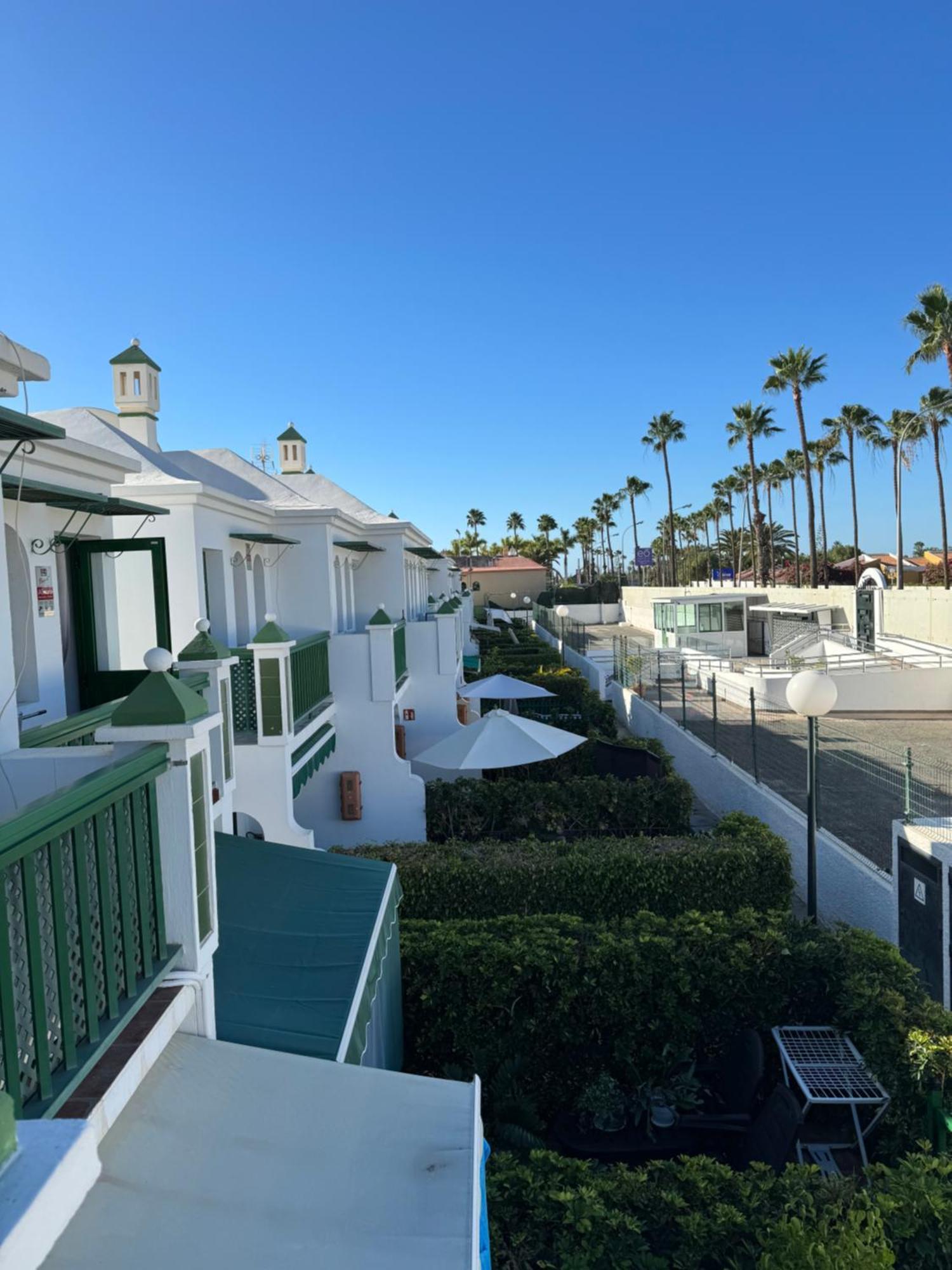 Casa Dunaflor Maspalomas  Kültér fotó