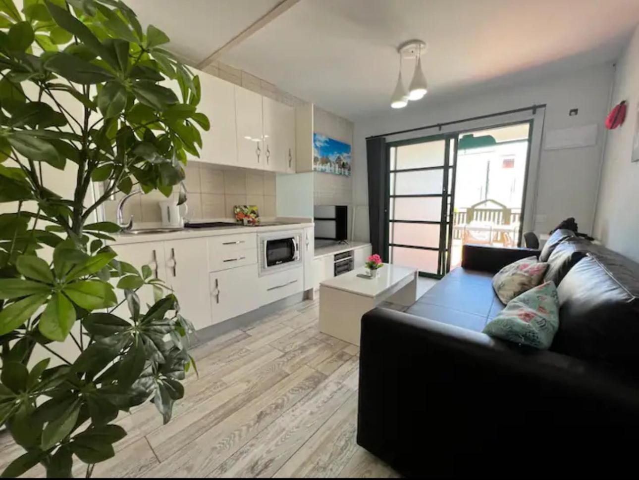 Casa Dunaflor Maspalomas  Kültér fotó