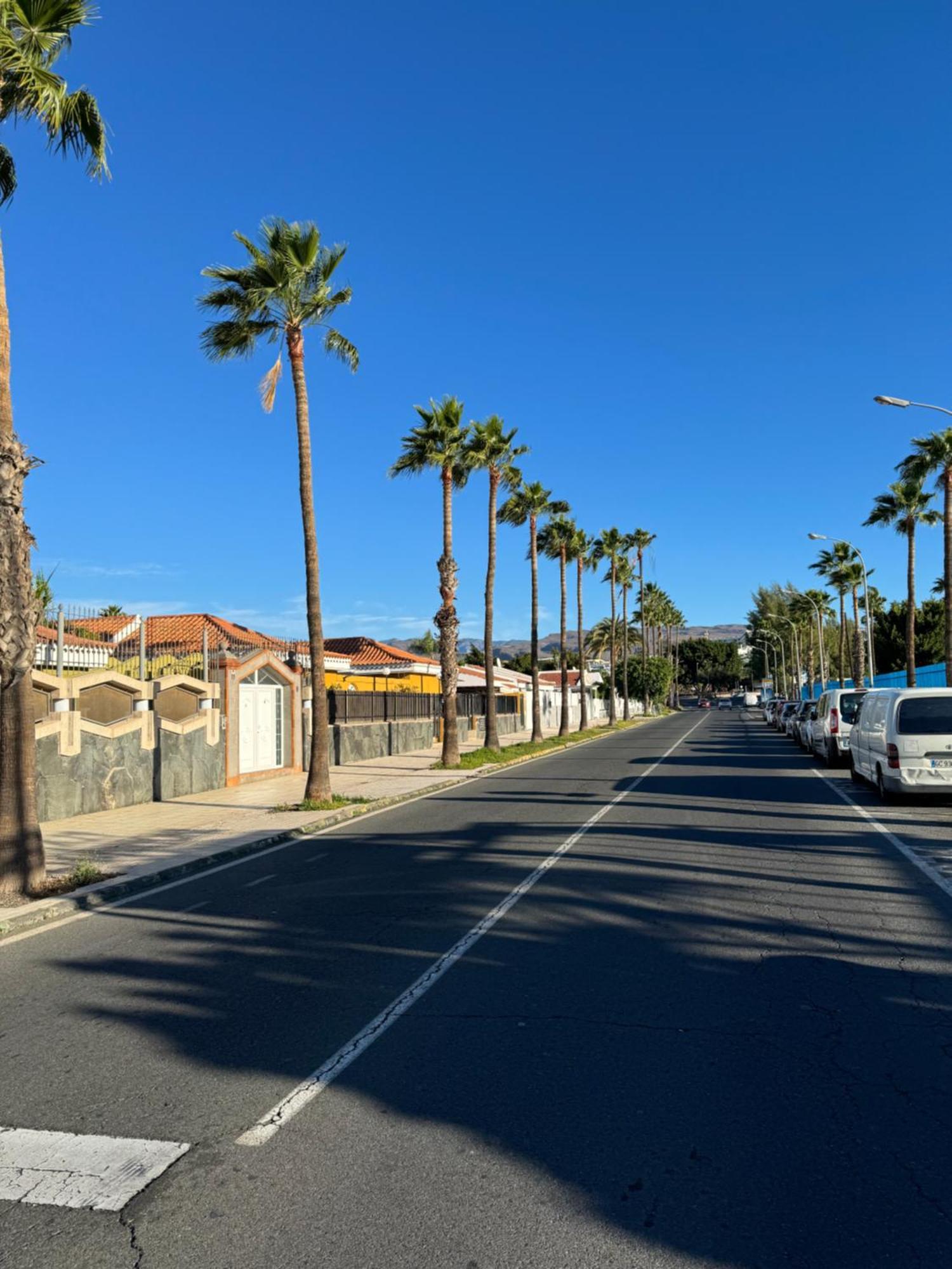 Casa Dunaflor Maspalomas  Kültér fotó