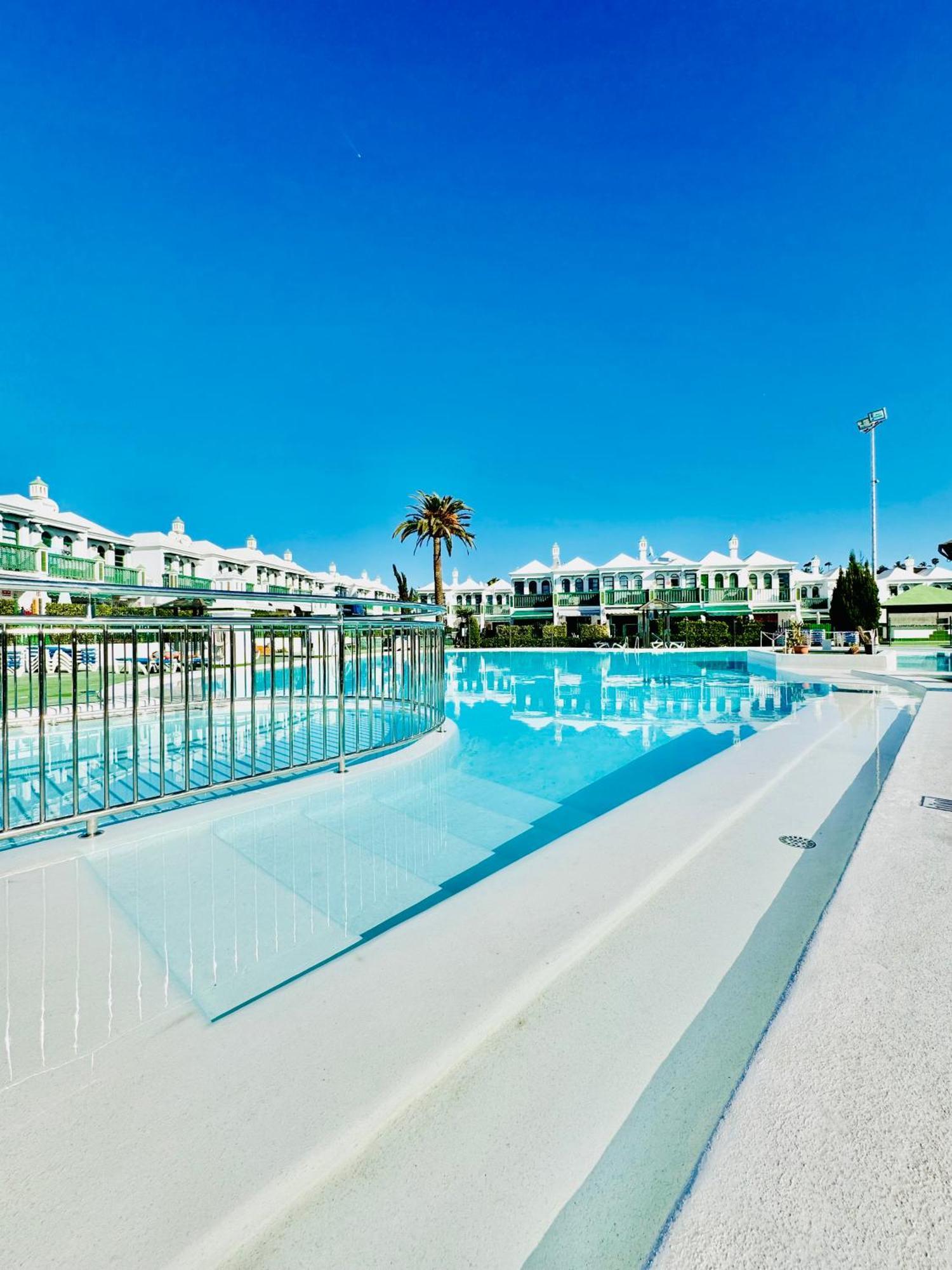 Casa Dunaflor Maspalomas  Kültér fotó