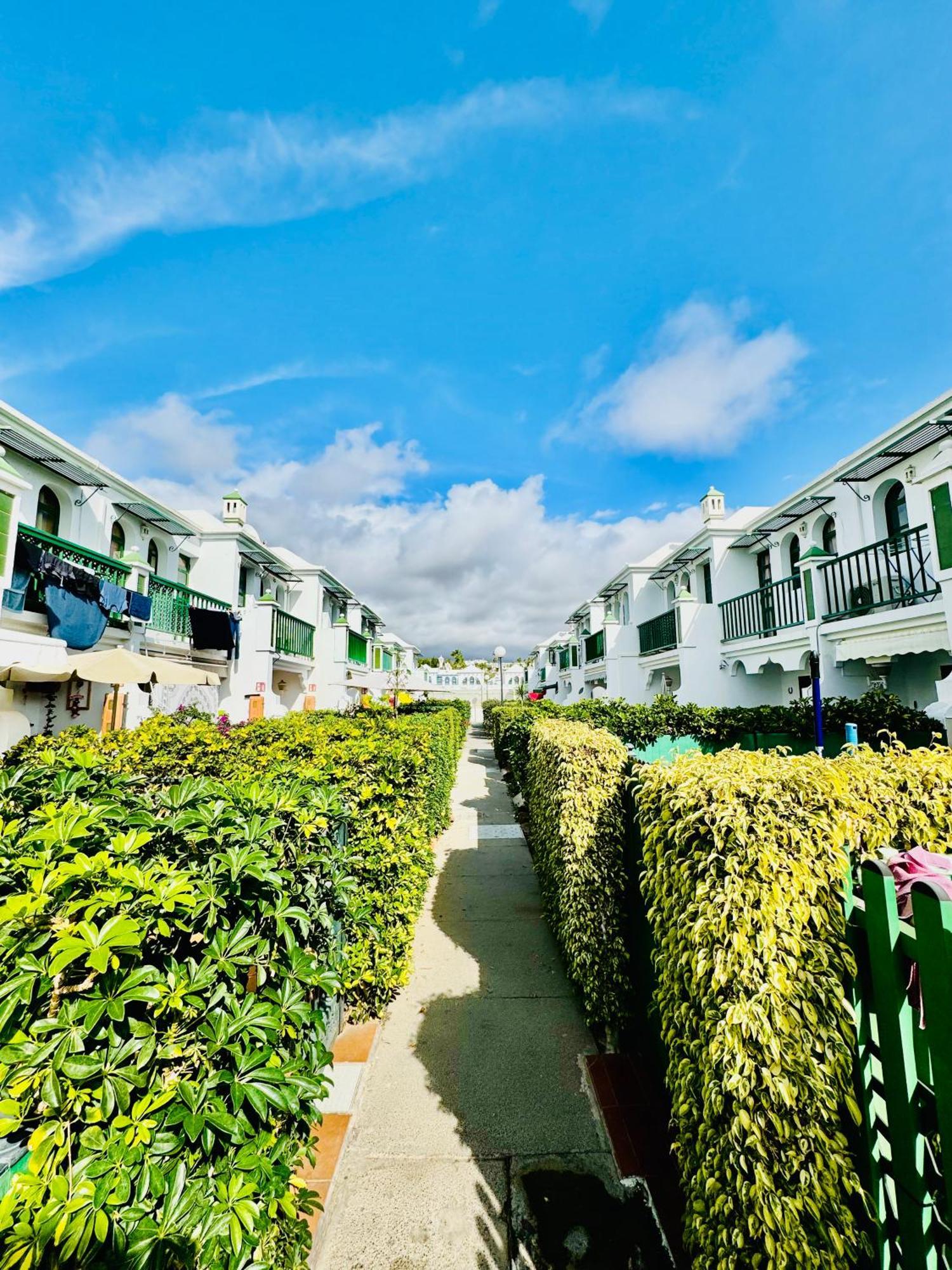 Casa Dunaflor Maspalomas  Kültér fotó