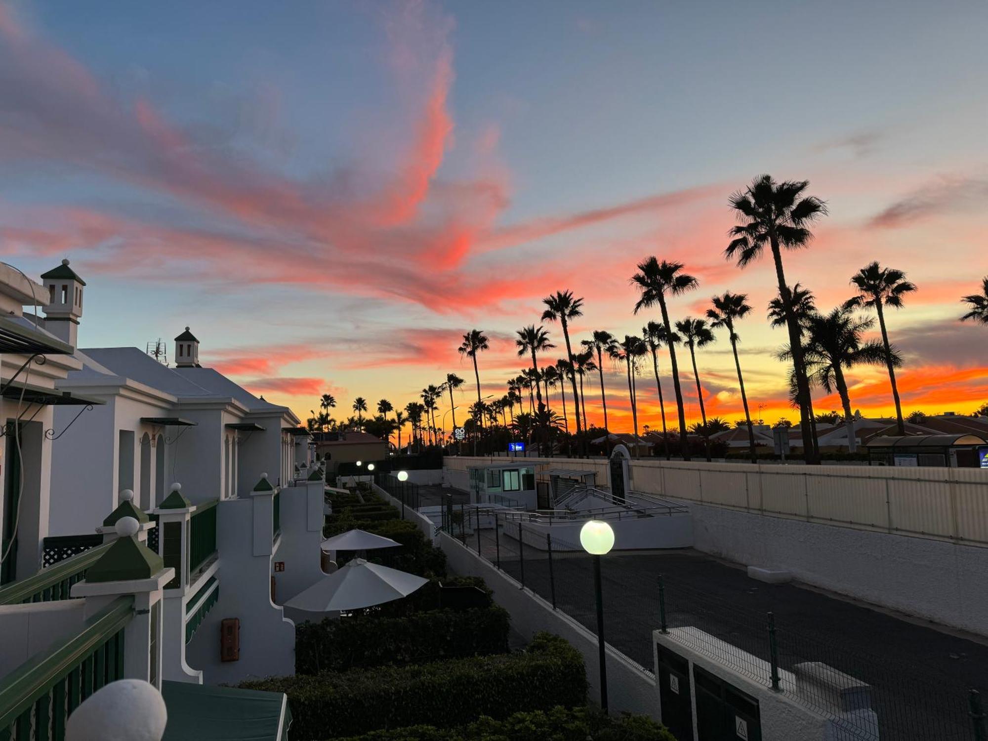 Casa Dunaflor Maspalomas  Kültér fotó