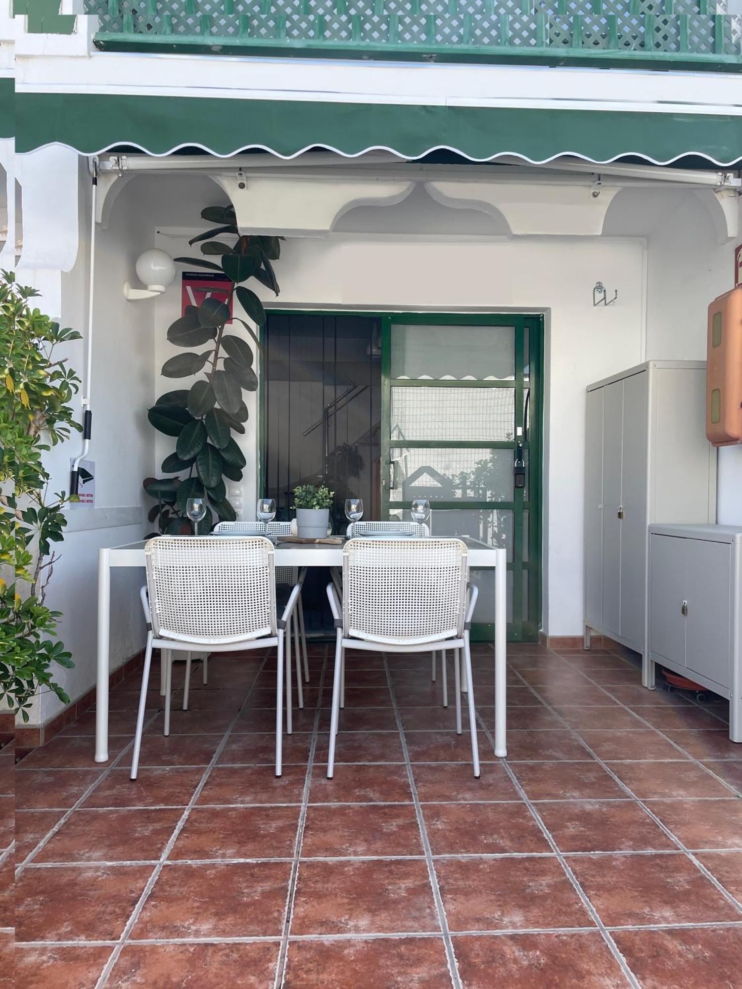 Casa Dunaflor Maspalomas  Kültér fotó