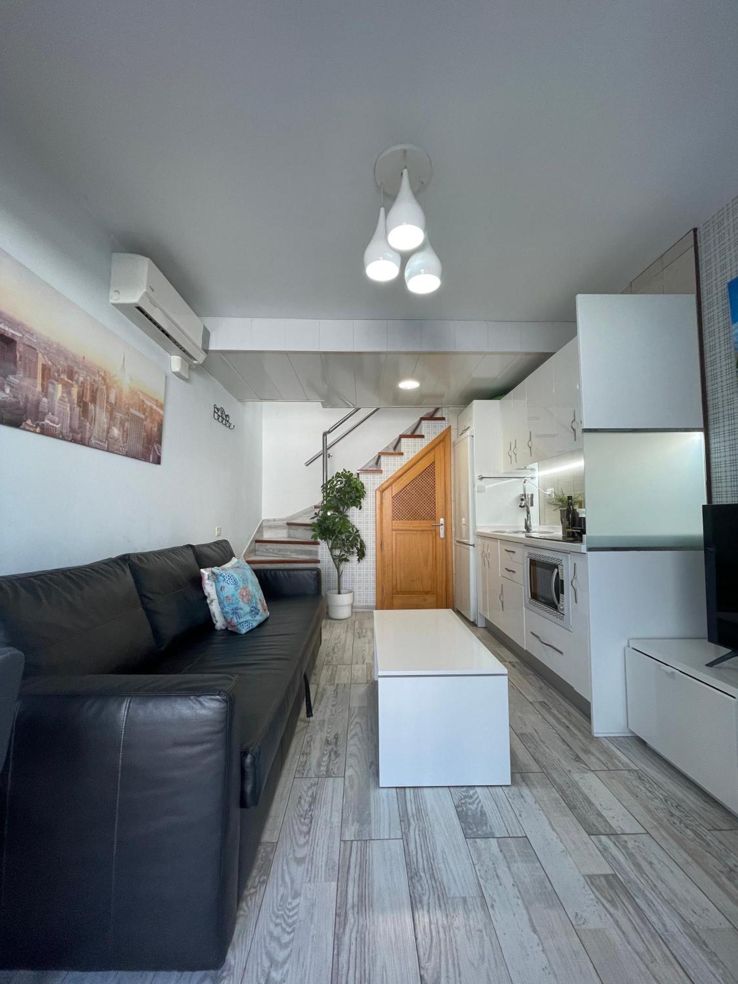 Casa Dunaflor Maspalomas  Kültér fotó