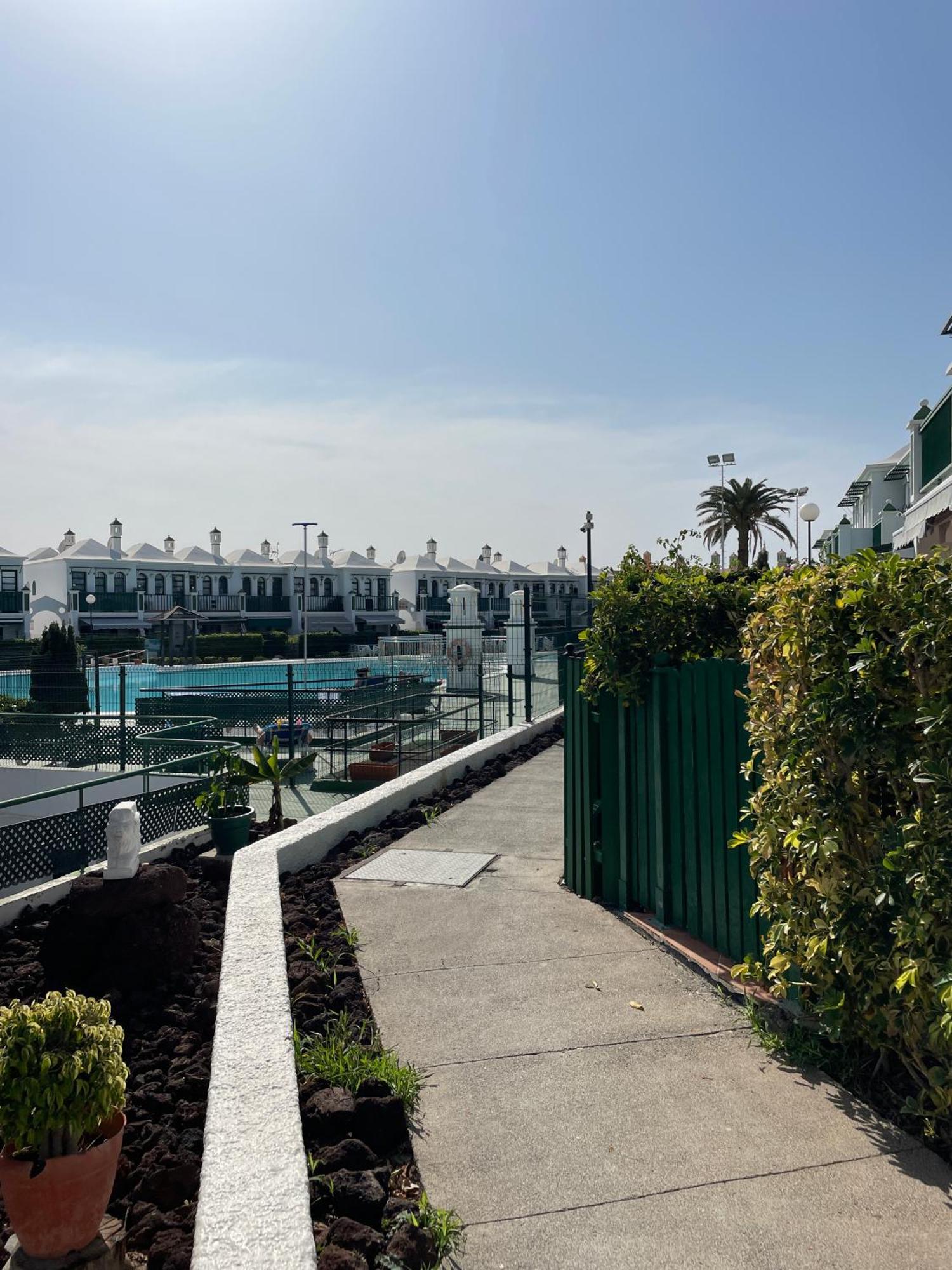 Casa Dunaflor Maspalomas  Kültér fotó