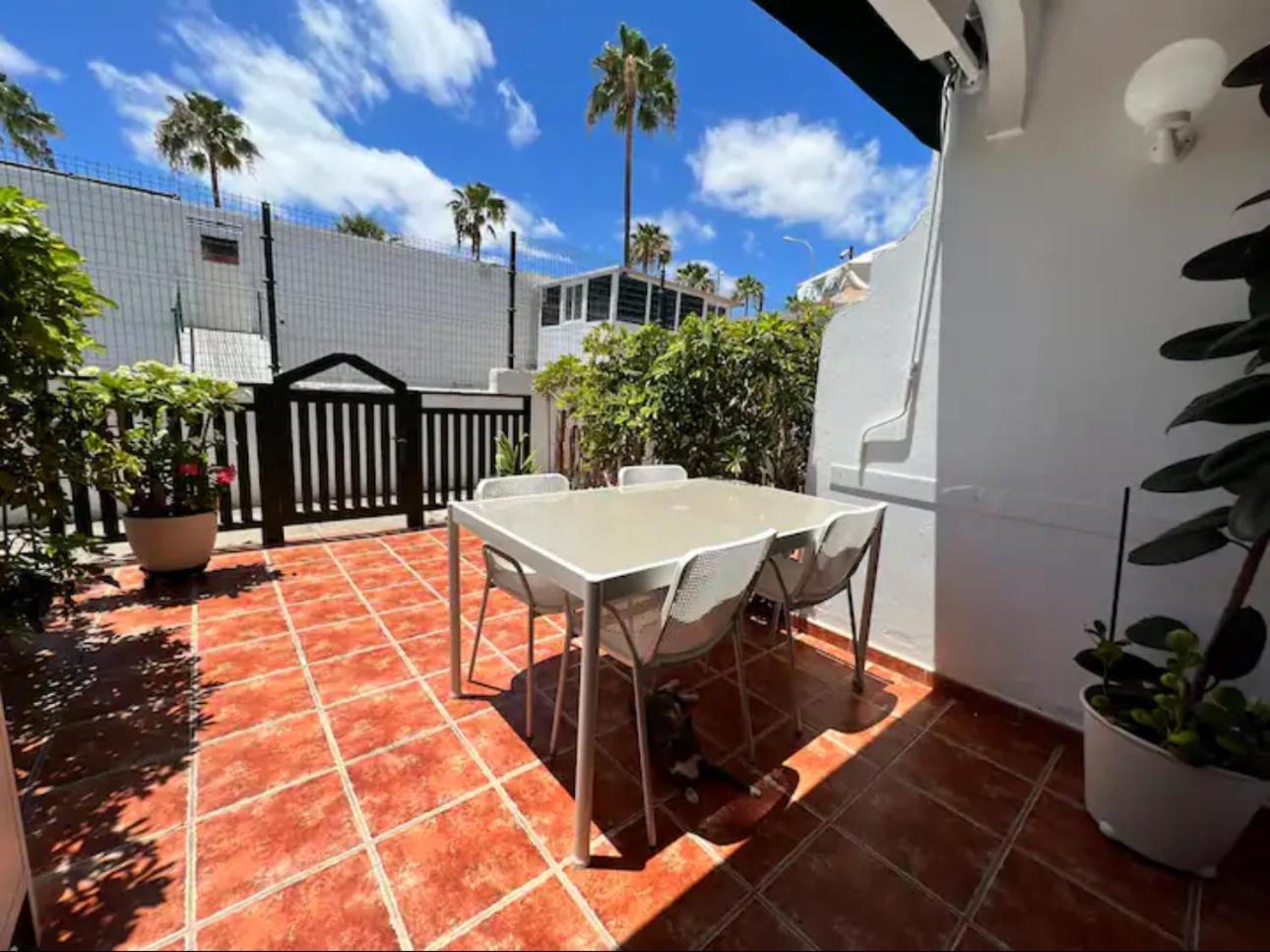 Casa Dunaflor Maspalomas  Kültér fotó