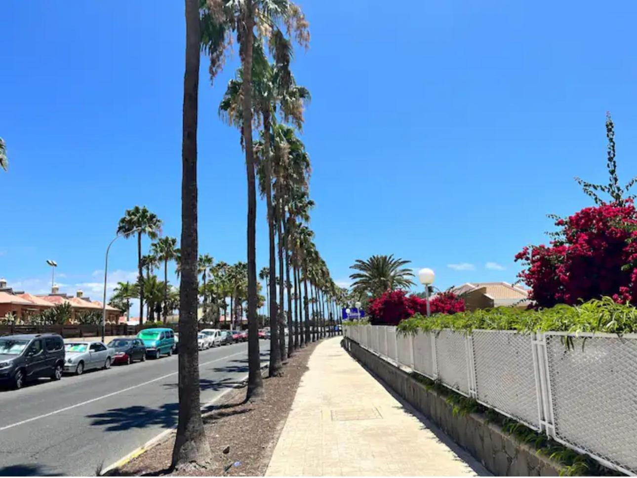 Casa Dunaflor Maspalomas  Kültér fotó